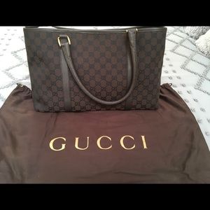 Gucci tote